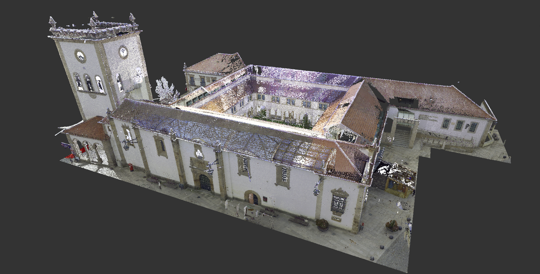 Igreja de São João Batista (Sé Velha de Bragança)